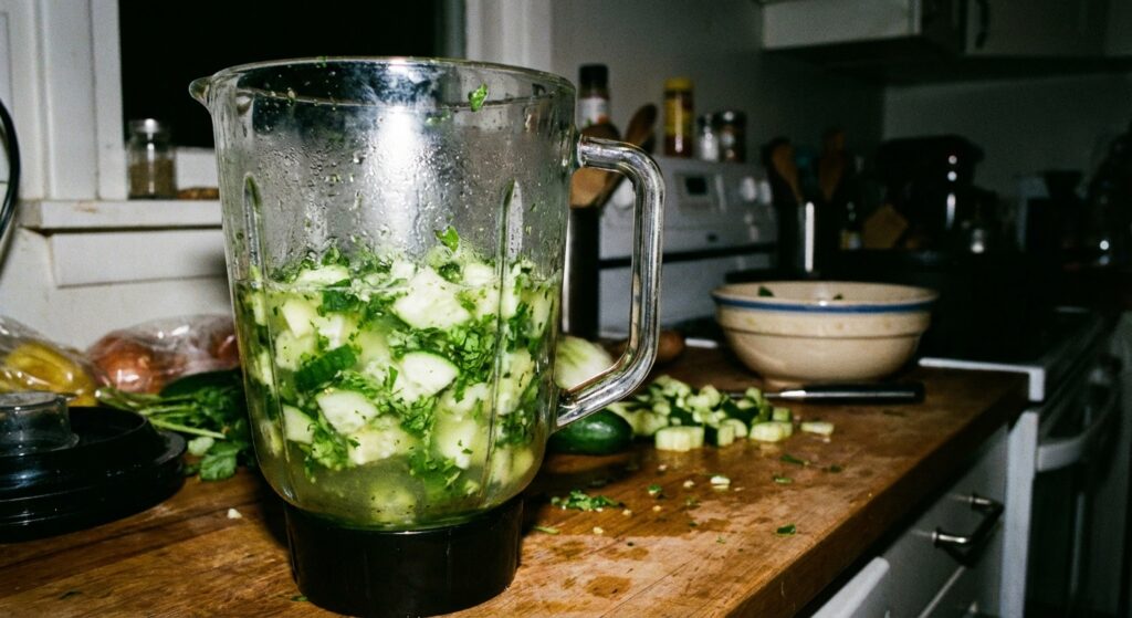 pepino limon nocturna